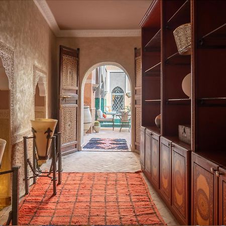 Le Medina Privilege Riad & Spa 마라케시 외부 사진