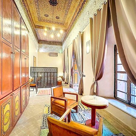 Le Medina Privilege Riad & Spa 마라케시 외부 사진