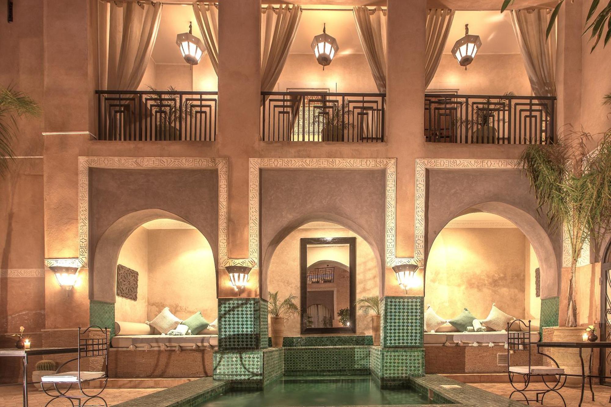 Le Medina Privilege Riad & Spa 마라케시 외부 사진