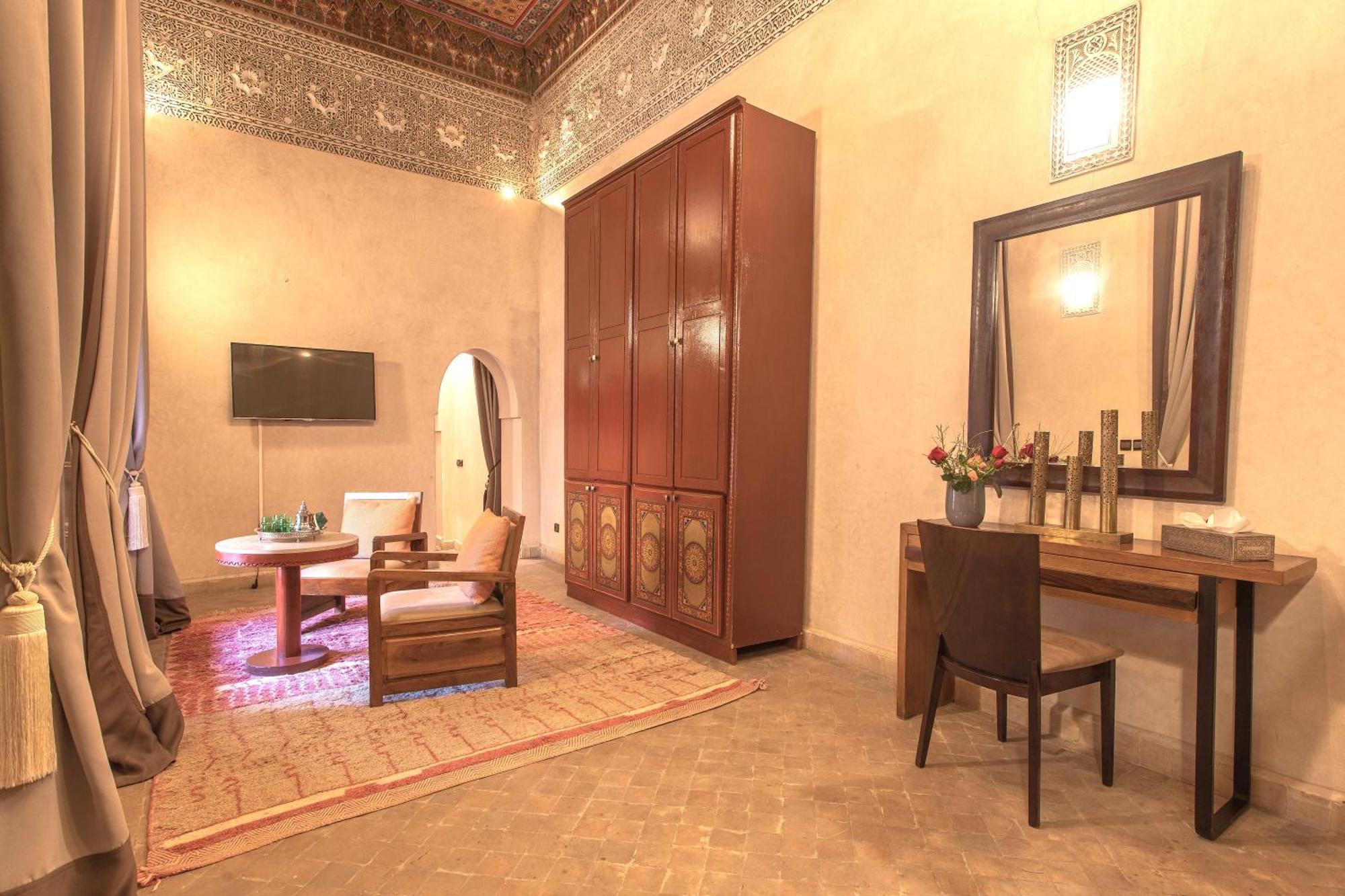 Le Medina Privilege Riad & Spa 마라케시 외부 사진