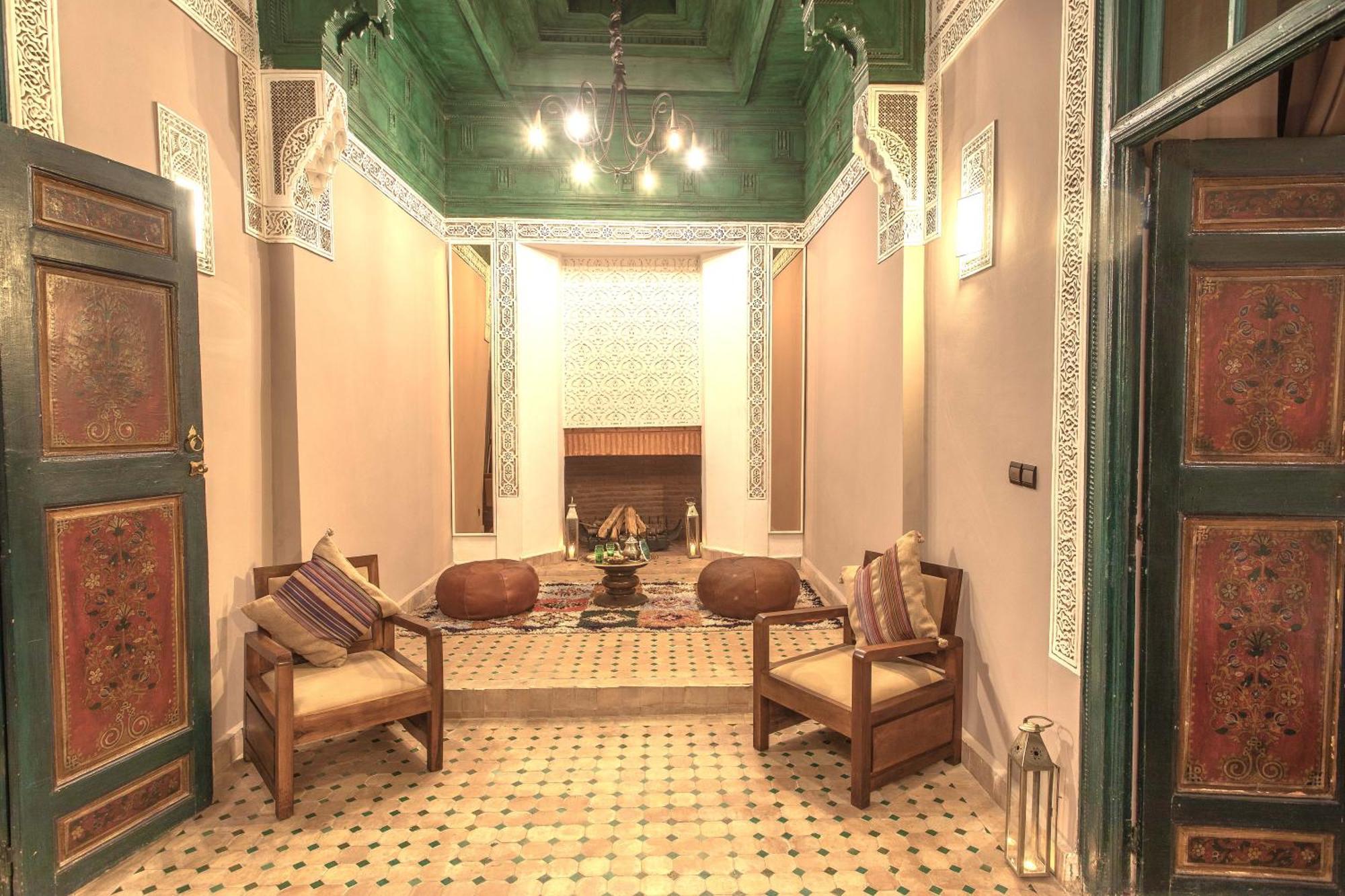 Le Medina Privilege Riad & Spa 마라케시 외부 사진