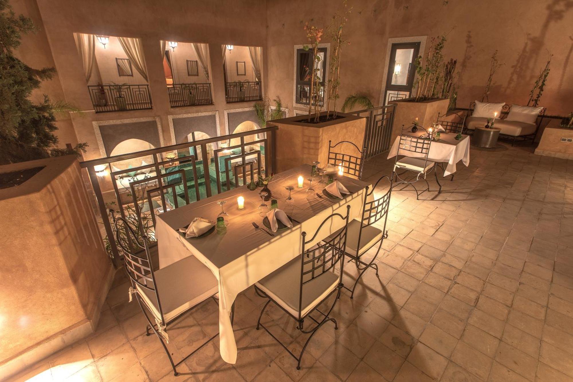 Le Medina Privilege Riad & Spa 마라케시 외부 사진