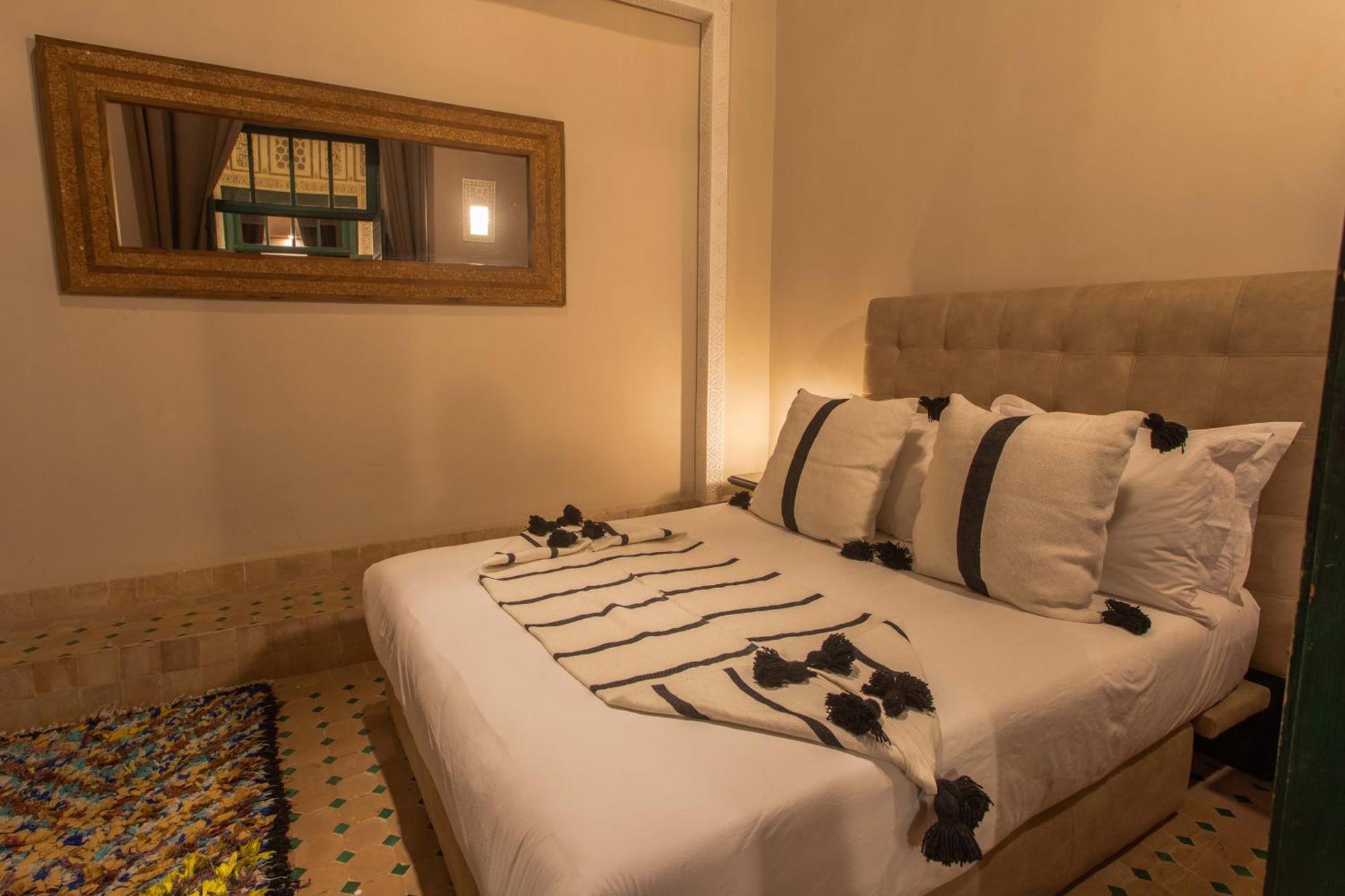Le Medina Privilege Riad & Spa 마라케시 외부 사진