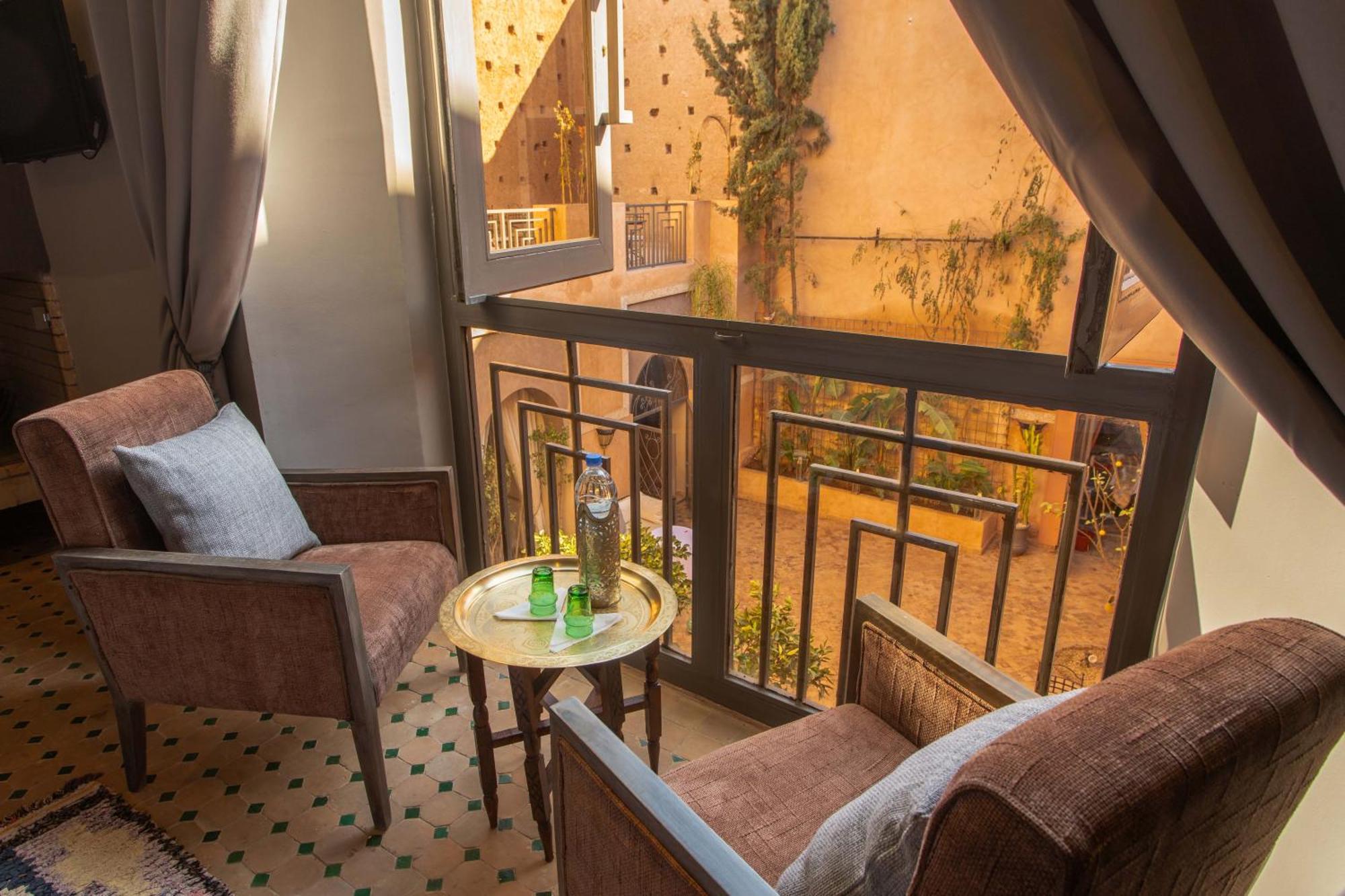 Le Medina Privilege Riad & Spa 마라케시 외부 사진