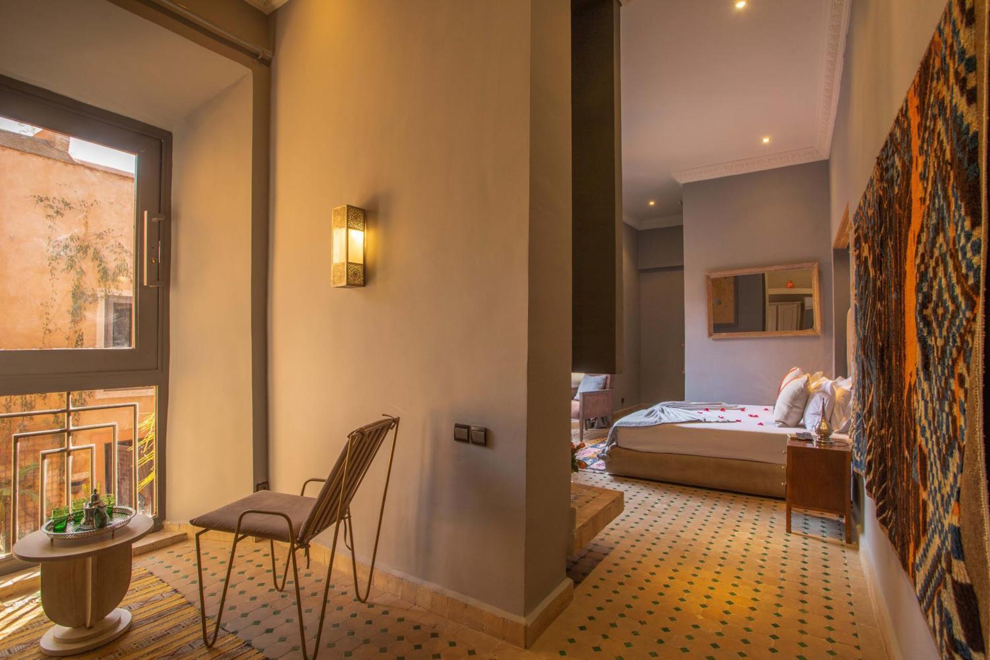 Le Medina Privilege Riad & Spa 마라케시 외부 사진