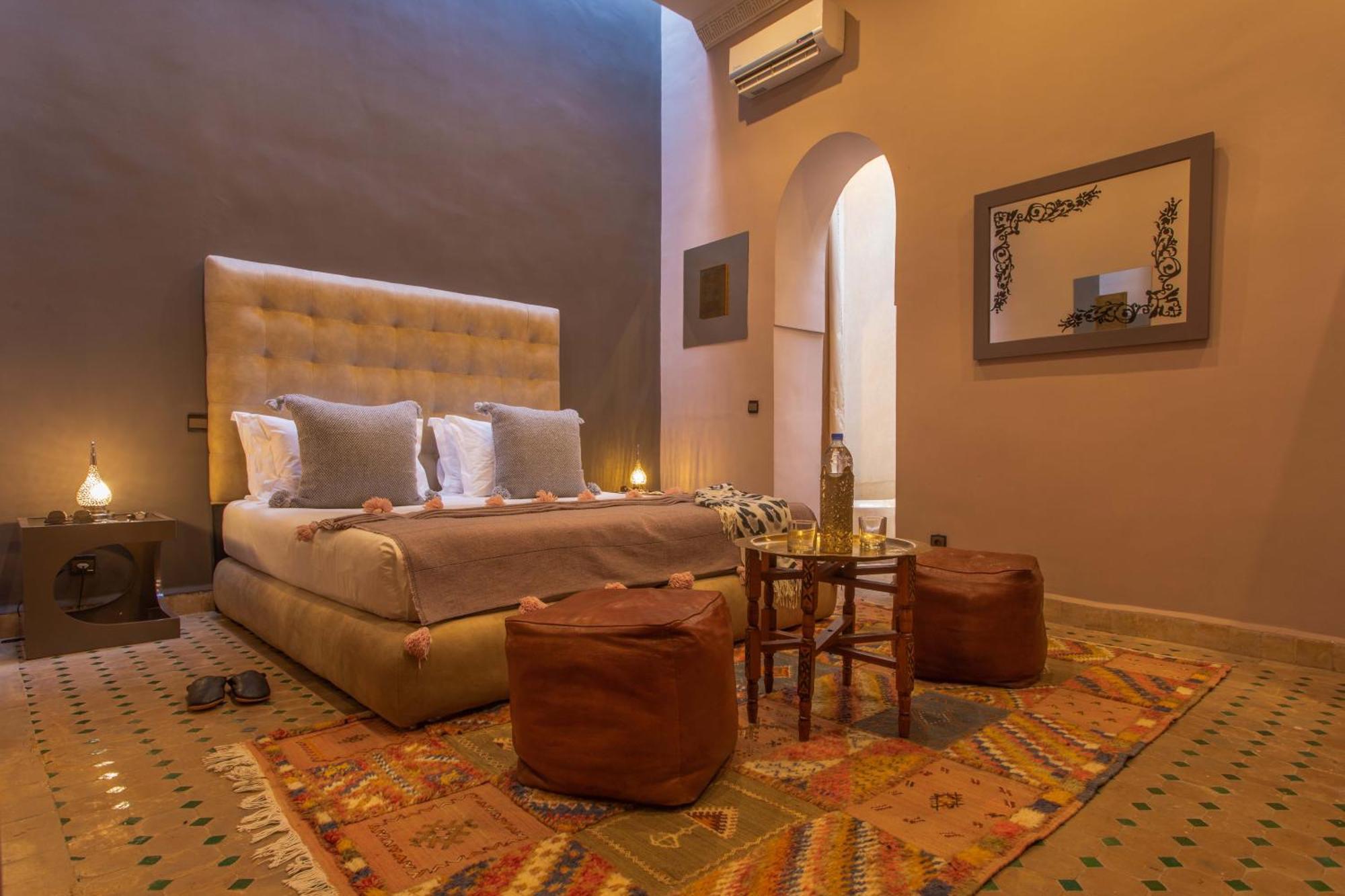 Le Medina Privilege Riad & Spa 마라케시 외부 사진
