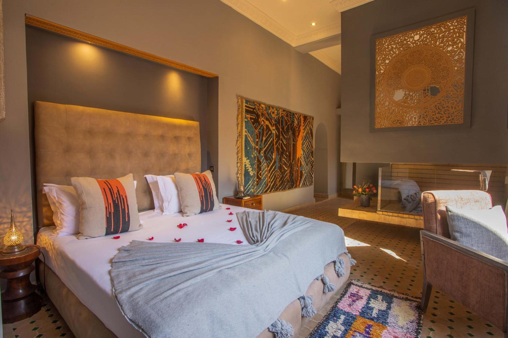 Le Medina Privilege Riad & Spa 마라케시 외부 사진