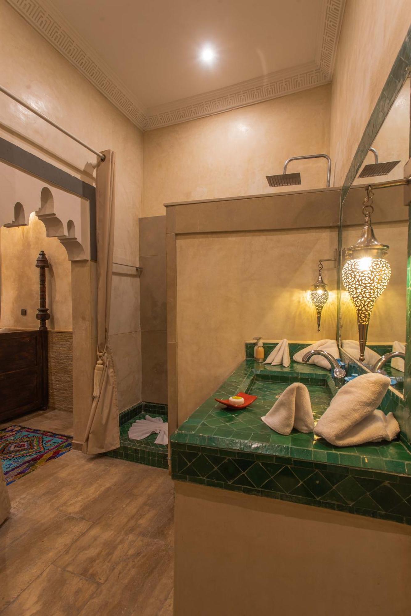 Le Medina Privilege Riad & Spa 마라케시 외부 사진
