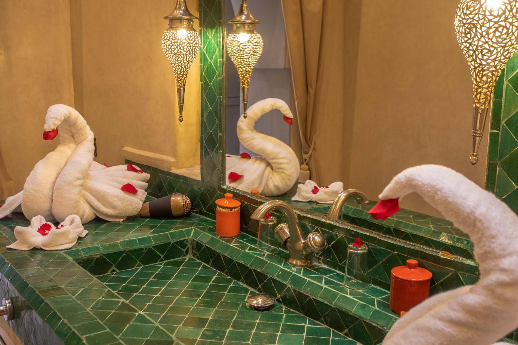 Le Medina Privilege Riad & Spa 마라케시 외부 사진