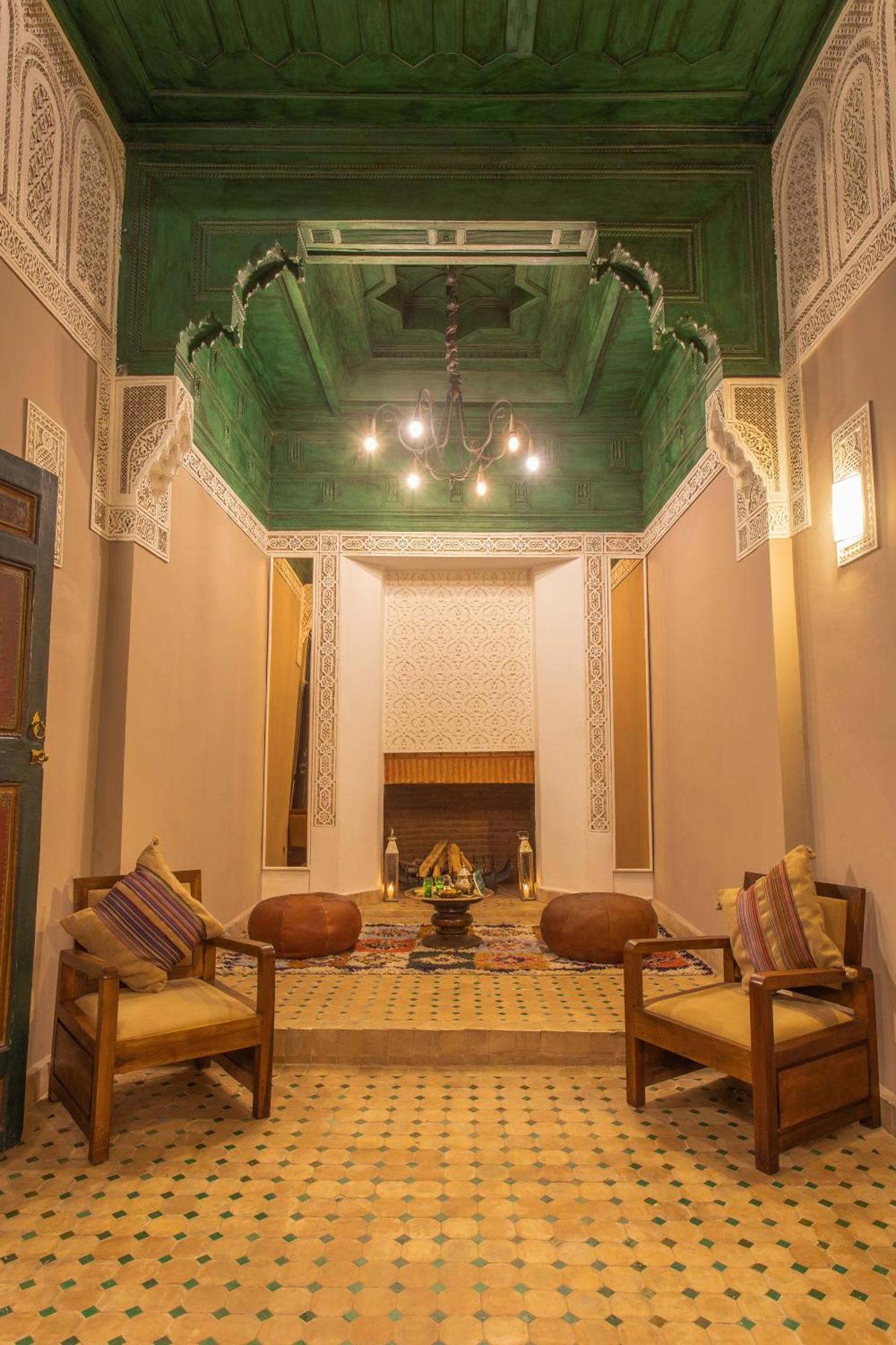 Le Medina Privilege Riad & Spa 마라케시 외부 사진