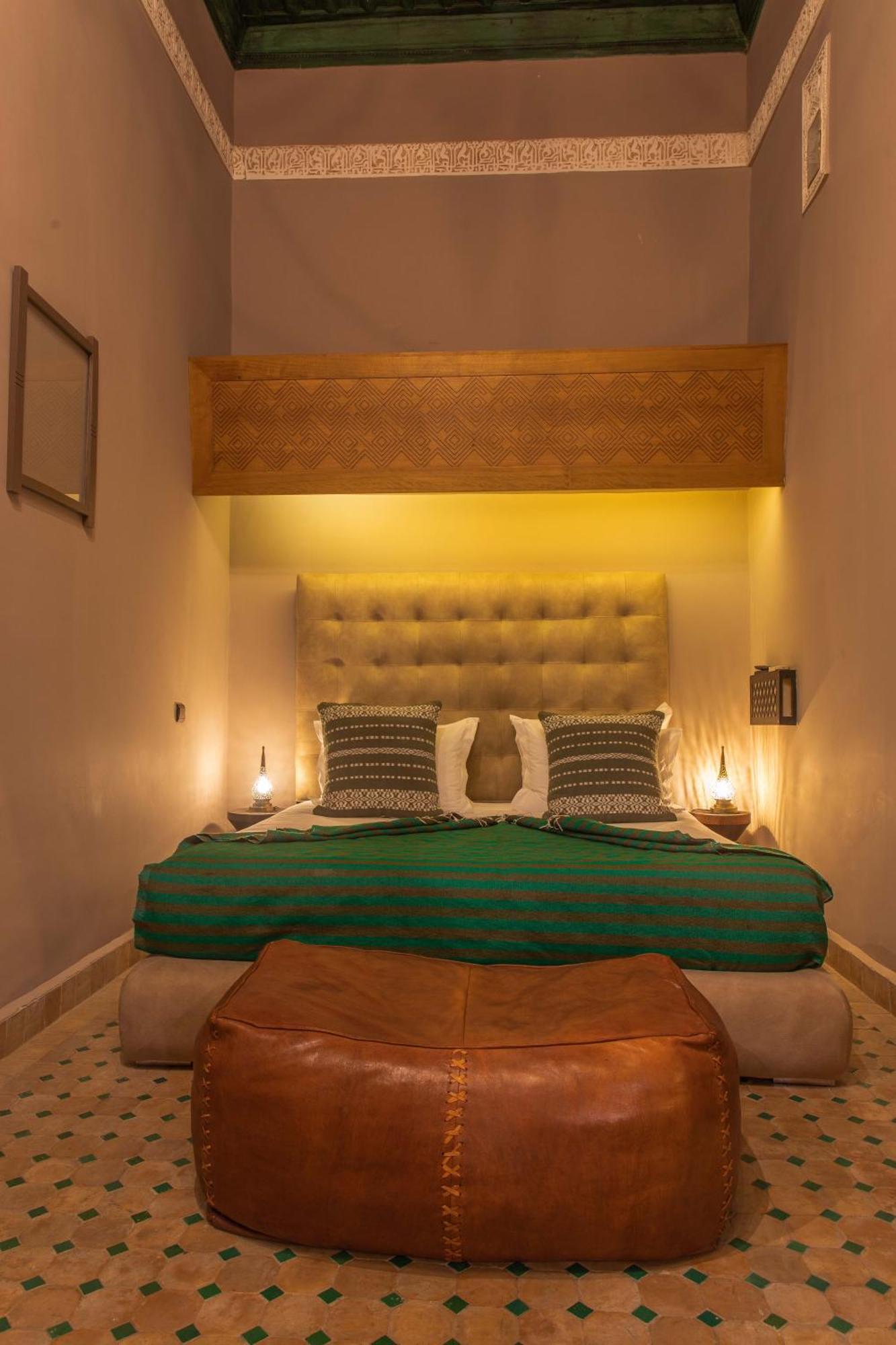 Le Medina Privilege Riad & Spa 마라케시 외부 사진