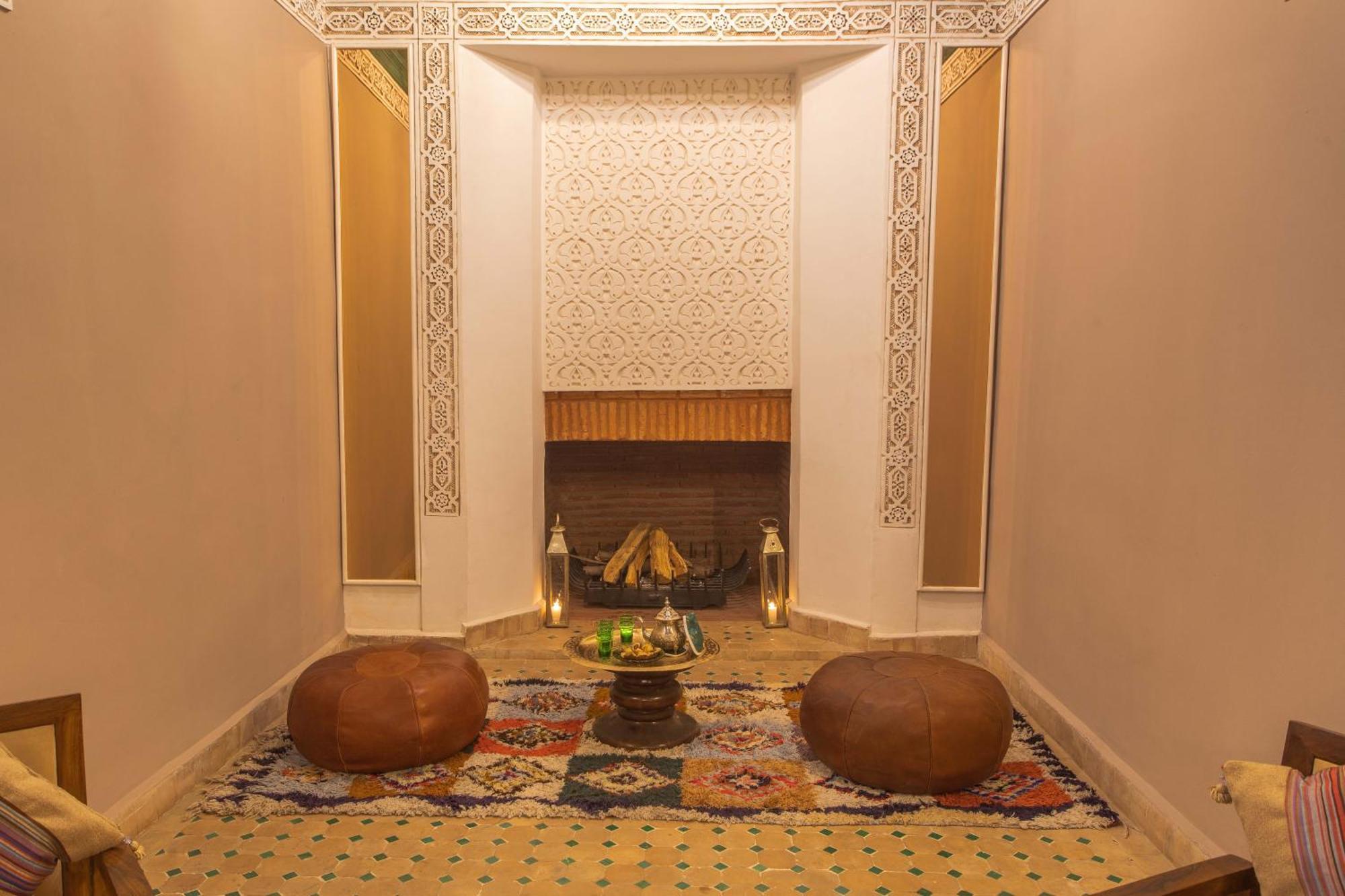 Le Medina Privilege Riad & Spa 마라케시 외부 사진