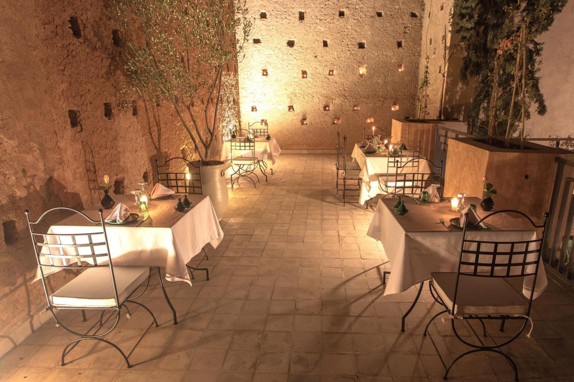 Le Medina Privilege Riad & Spa 마라케시 외부 사진