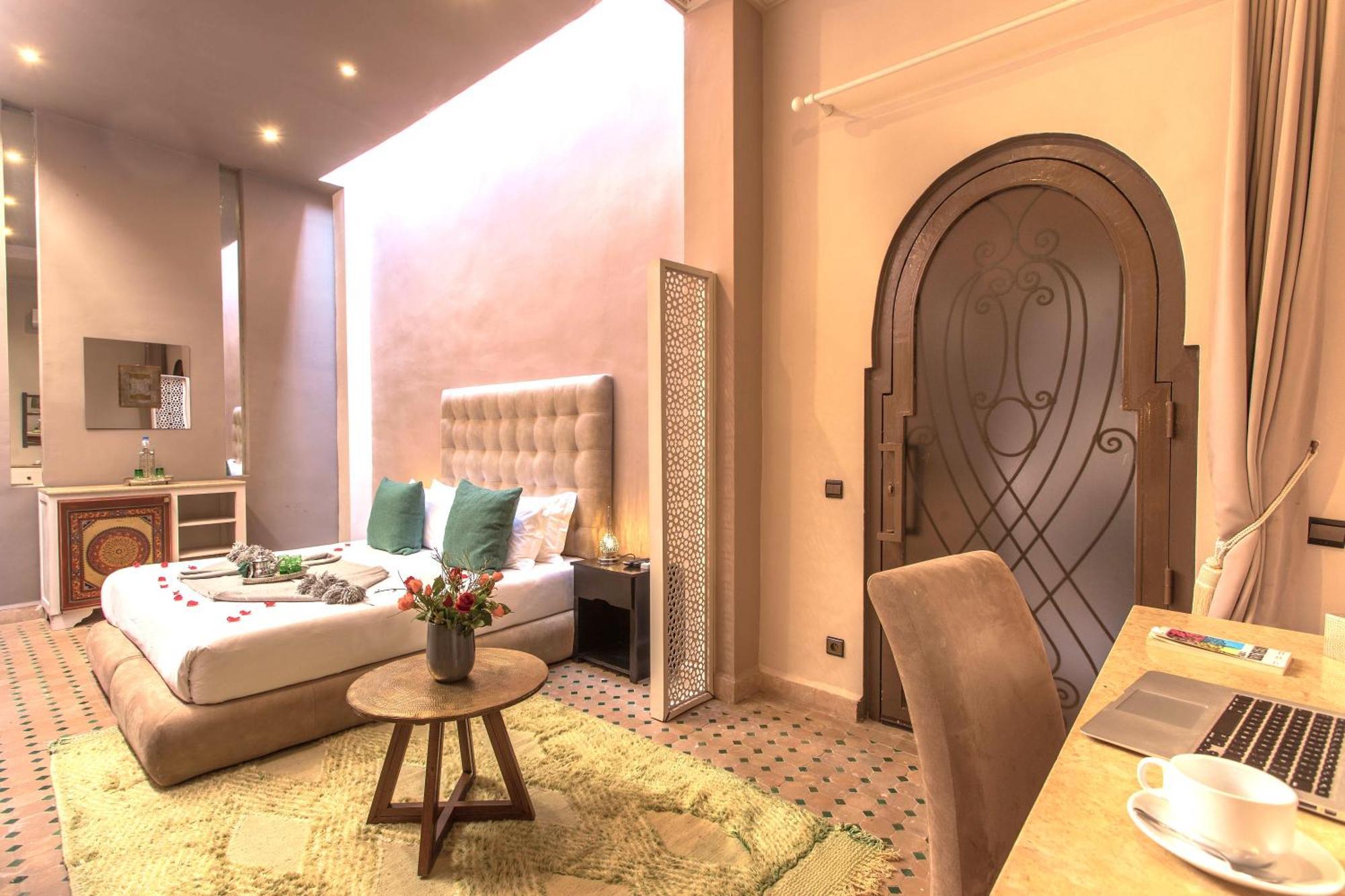 Le Medina Privilege Riad & Spa 마라케시 외부 사진