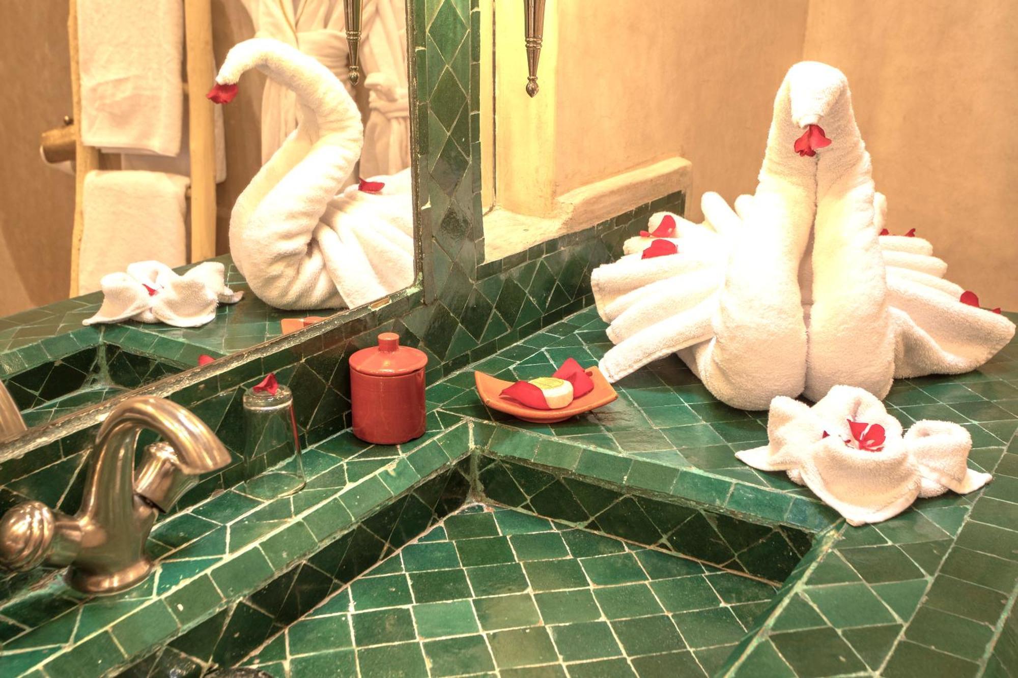 Le Medina Privilege Riad & Spa 마라케시 외부 사진