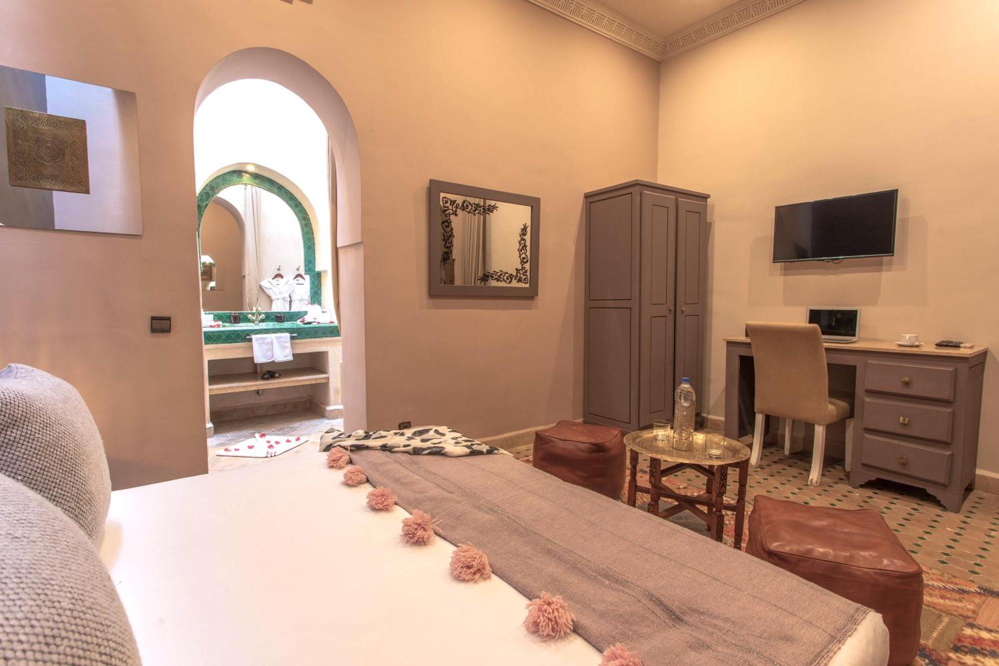 Le Medina Privilege Riad & Spa 마라케시 외부 사진