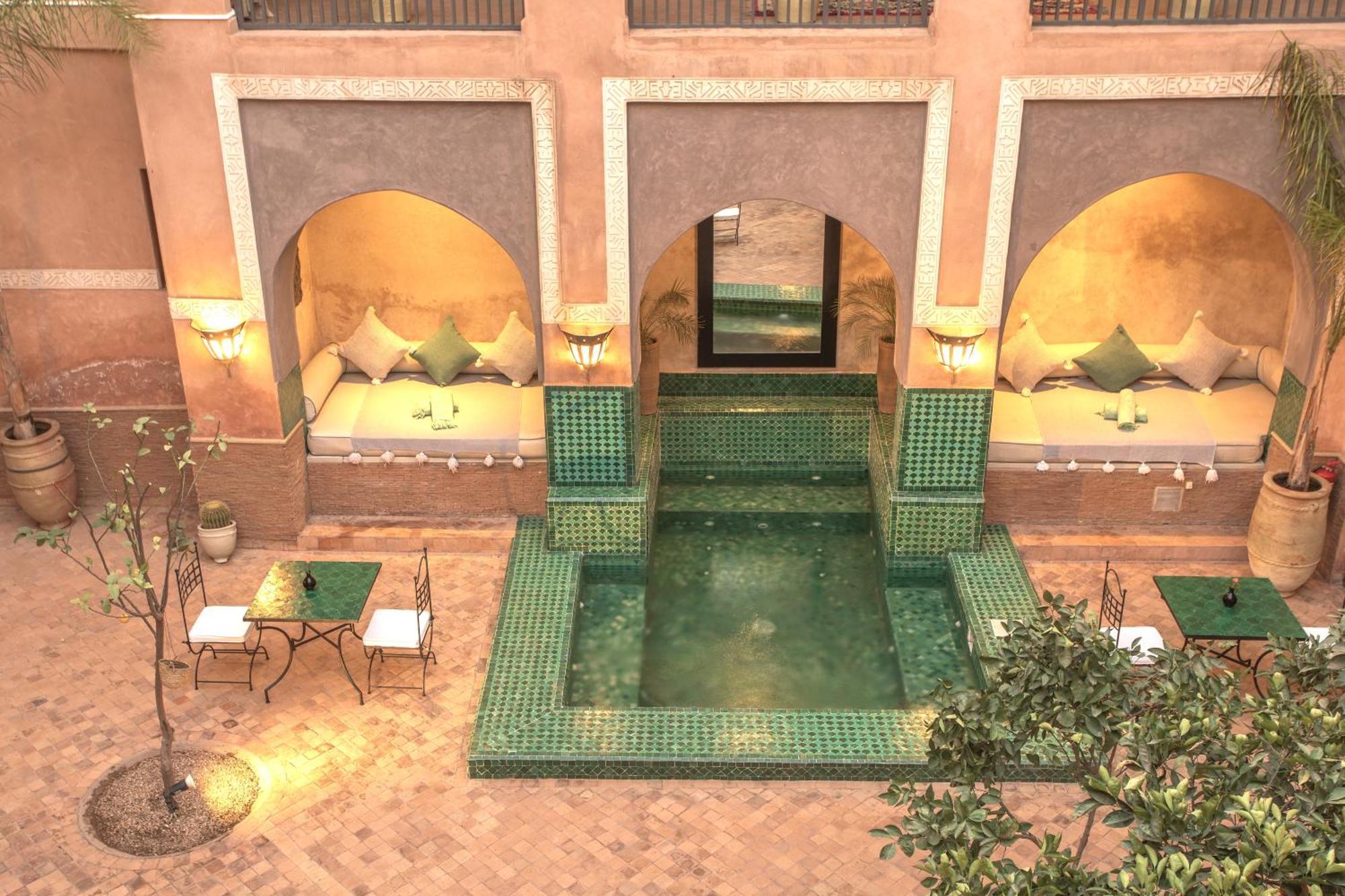 Le Medina Privilege Riad & Spa 마라케시 외부 사진
