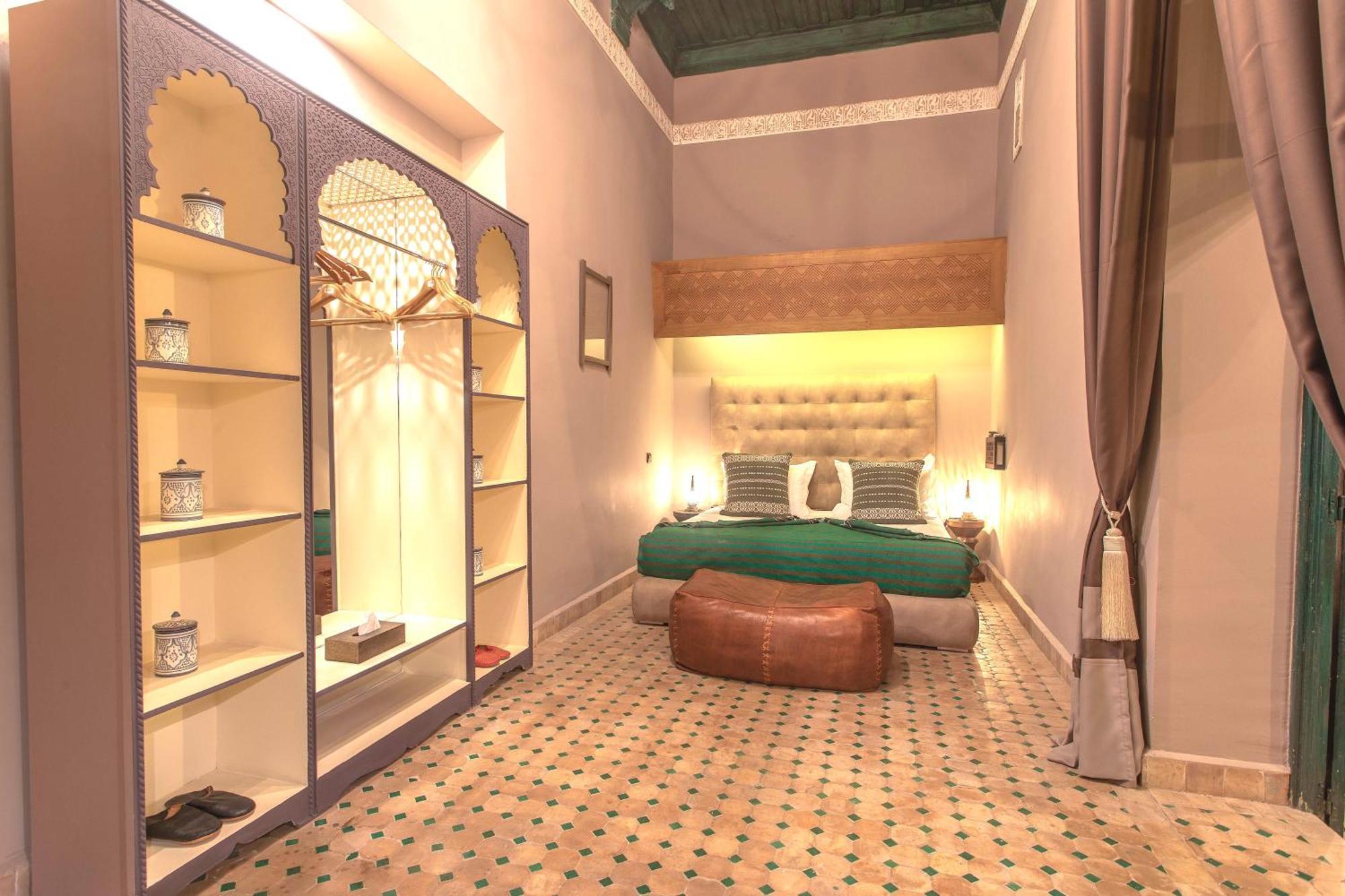 Le Medina Privilege Riad & Spa 마라케시 외부 사진