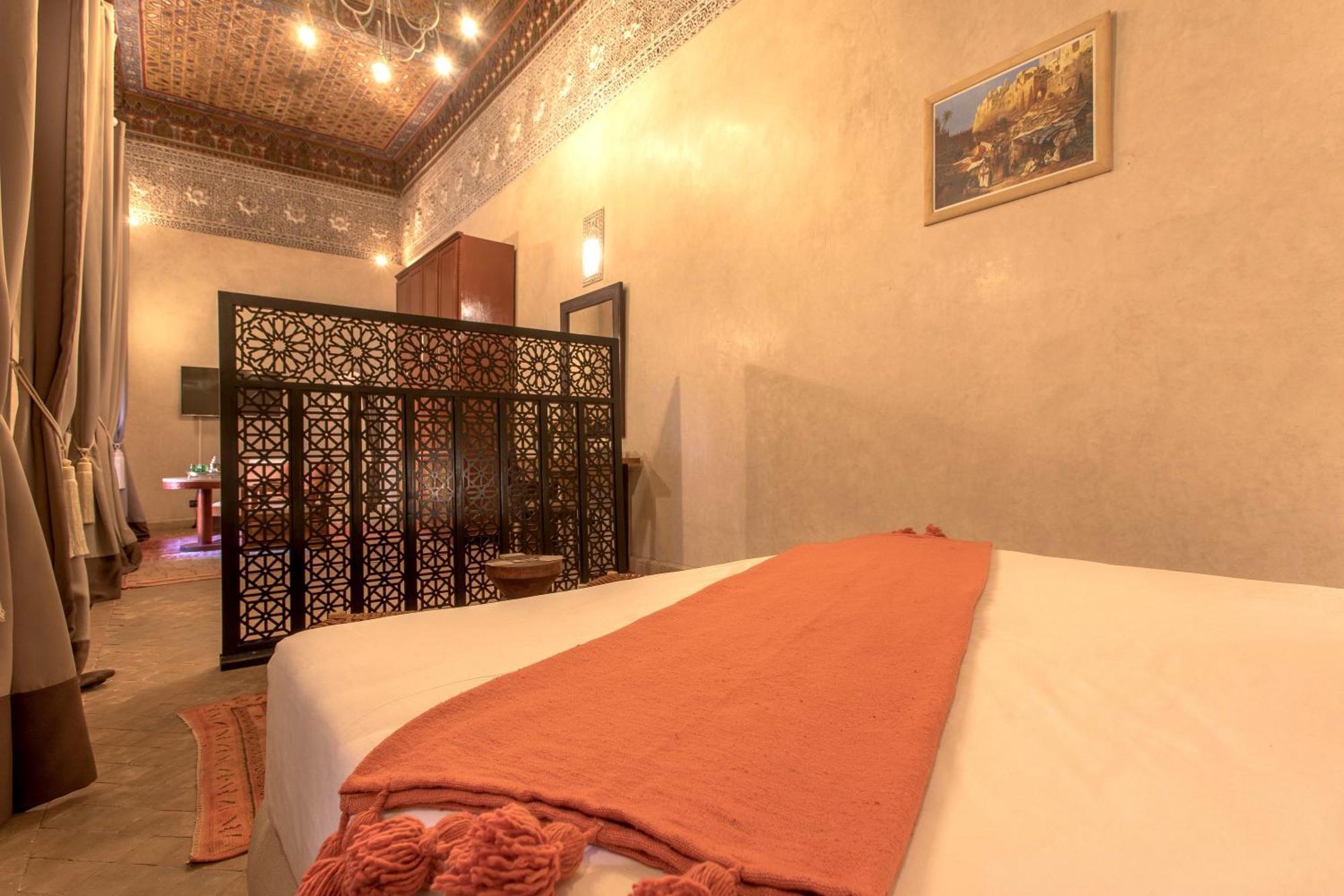 Le Medina Privilege Riad & Spa 마라케시 외부 사진