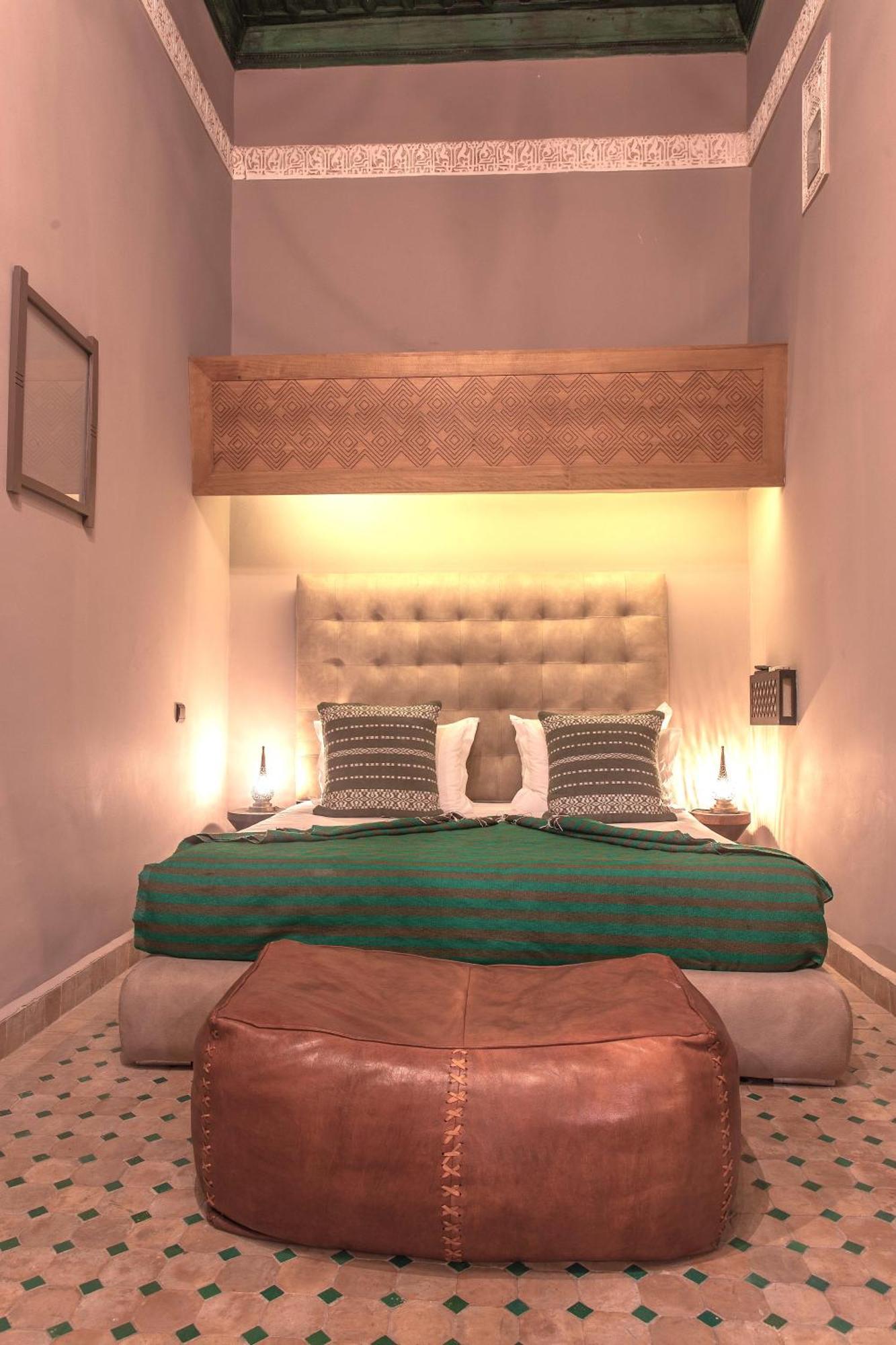 Le Medina Privilege Riad & Spa 마라케시 외부 사진