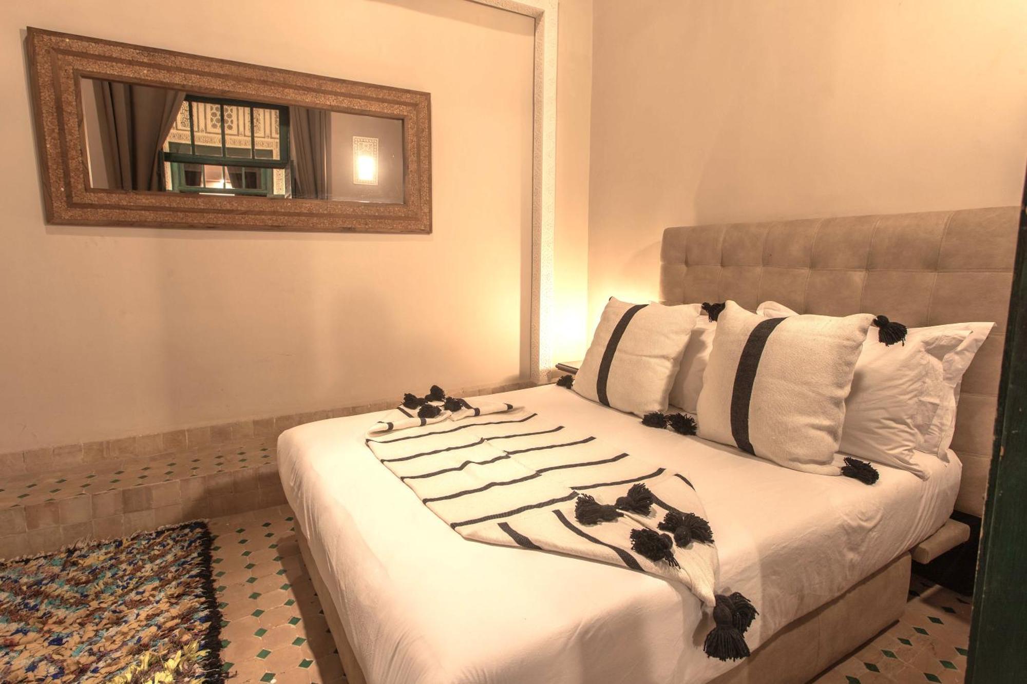 Le Medina Privilege Riad & Spa 마라케시 외부 사진