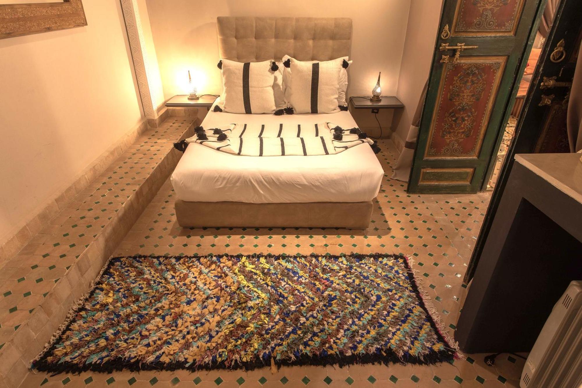 Le Medina Privilege Riad & Spa 마라케시 외부 사진
