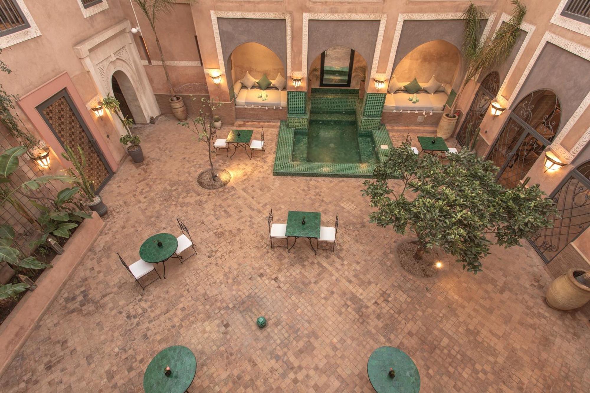 Le Medina Privilege Riad & Spa 마라케시 외부 사진