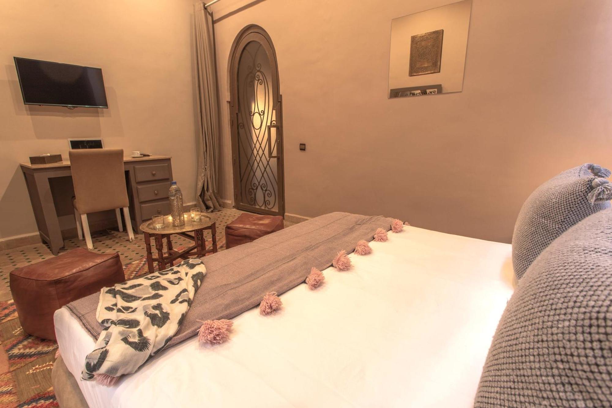 Le Medina Privilege Riad & Spa 마라케시 외부 사진