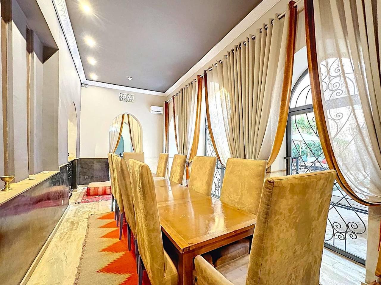 Le Medina Privilege Riad & Spa 마라케시 외부 사진
