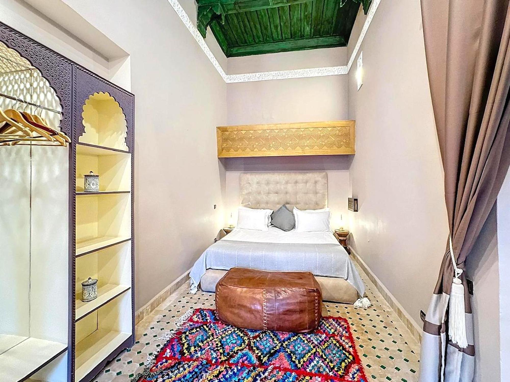 Le Medina Privilege Riad & Spa 마라케시 외부 사진
