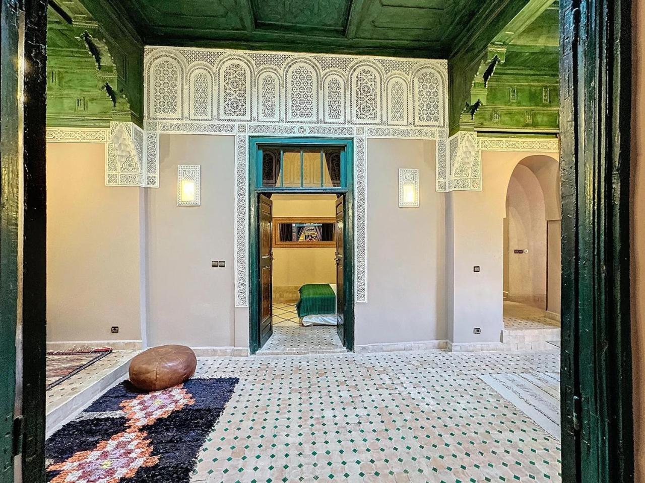 Le Medina Privilege Riad & Spa 마라케시 외부 사진