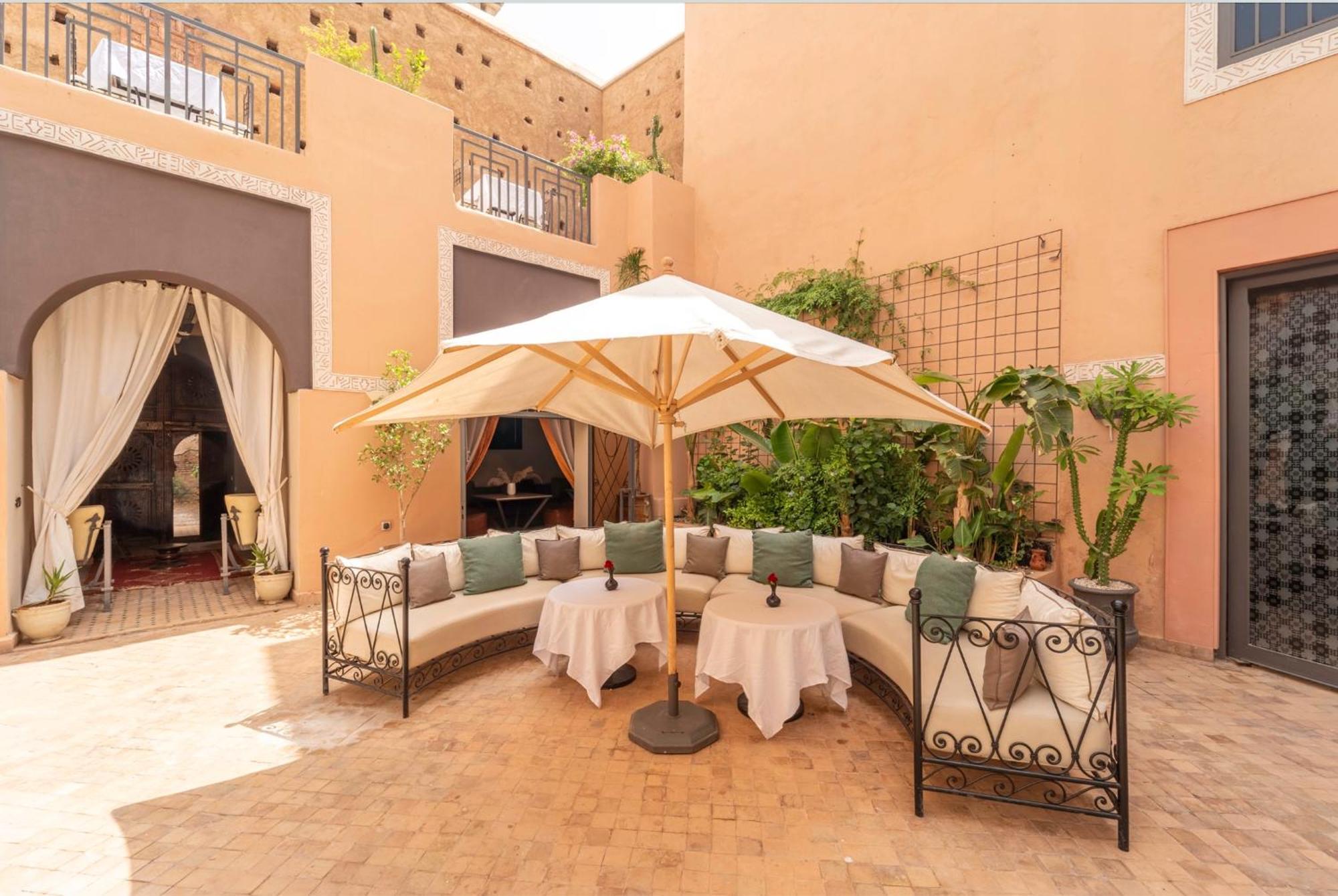 Le Medina Privilege Riad & Spa 마라케시 외부 사진