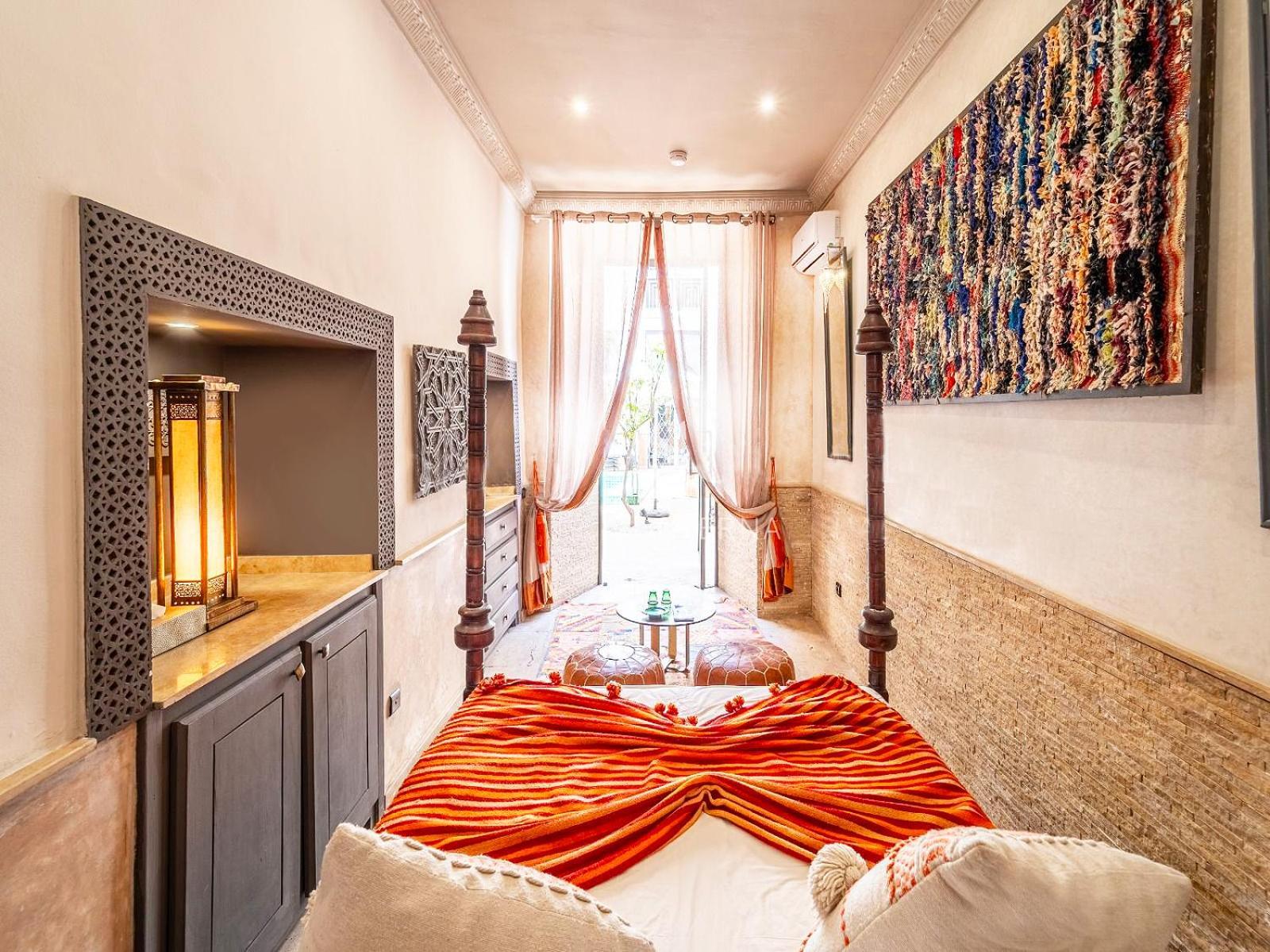 Le Medina Privilege Riad & Spa 마라케시 외부 사진