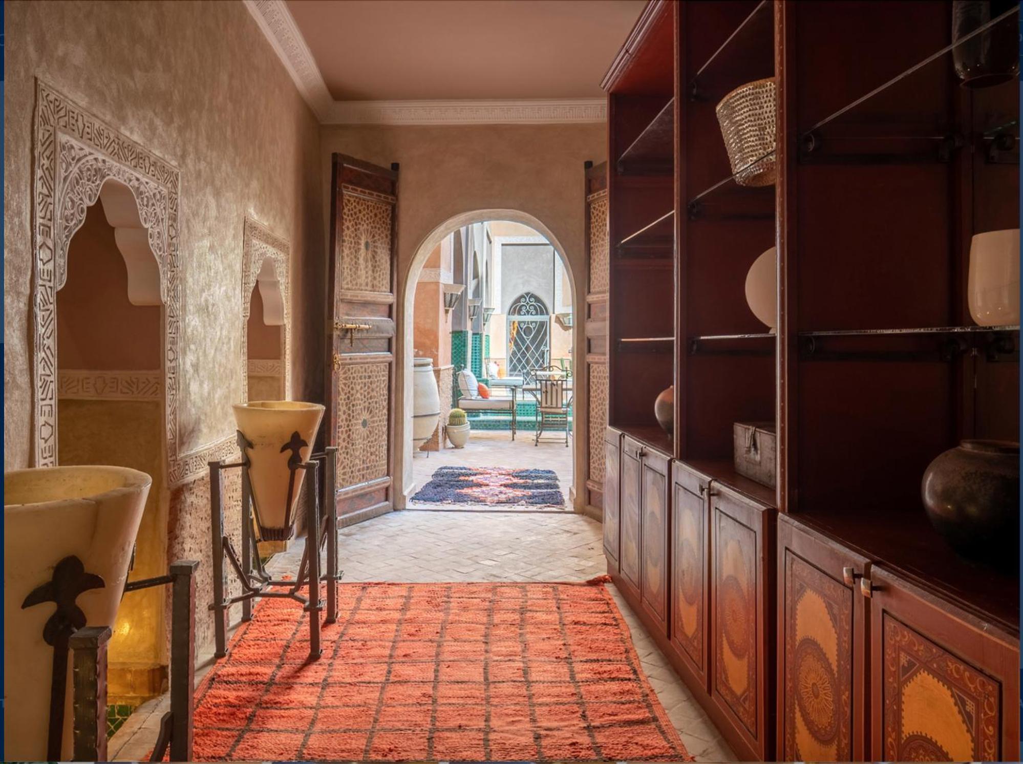 Le Medina Privilege Riad & Spa 마라케시 외부 사진